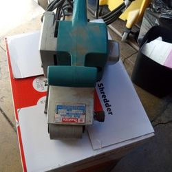 Makita Belt Sander 