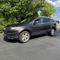 2011 Audi Q7