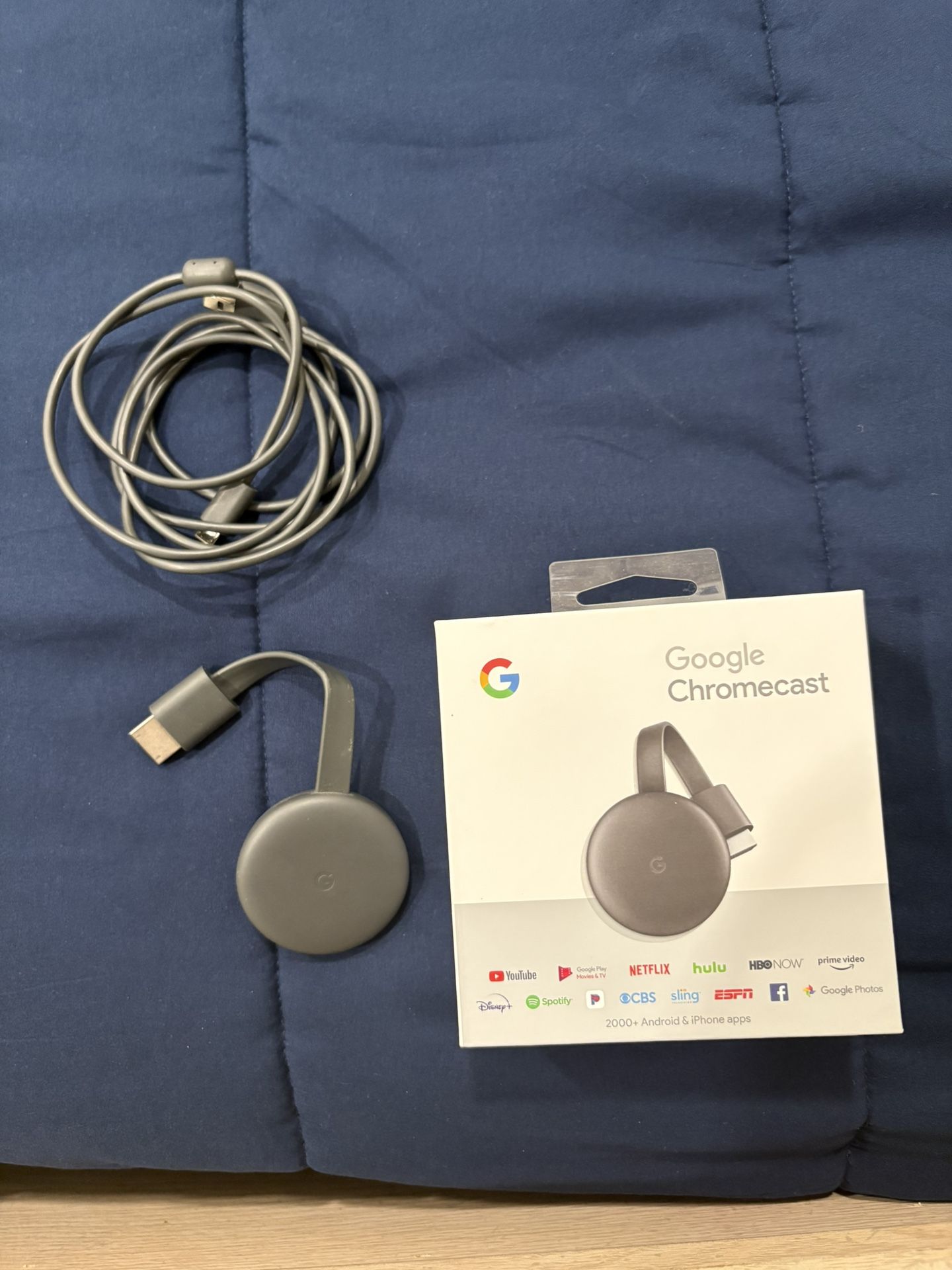 Google Chromecast  