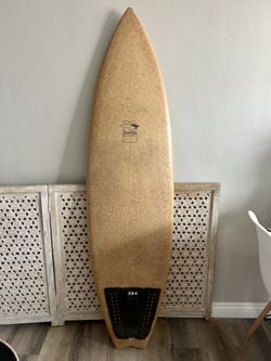 FC Design Surfboard 5’8”