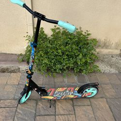 8” Big Wheel Scooter