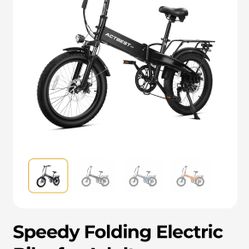 Actbest speedy 20inch E-bike