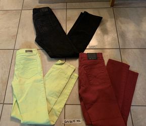 Girls size 14/16 jeans