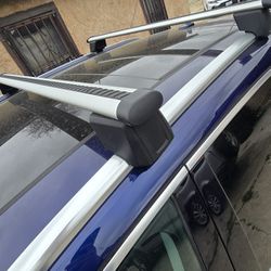 2018 To 2024 Audi Q5 Roof Rack With Key