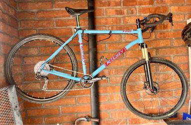 Ritchey P-650b plus extras