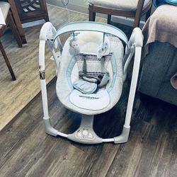 Musical Baby Chair