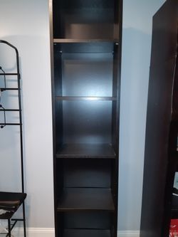 Book Shelf($30.00 Each I Have 2 Pieces)