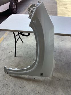 2024-2025 LEXUS TX350 FRONT FENDER LEFT DRIVER SIDE LH USED OEM
