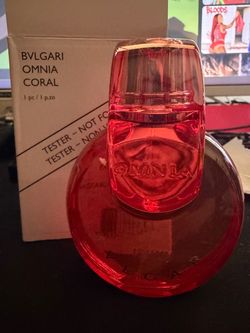Bvlgari - Omnia Coral
