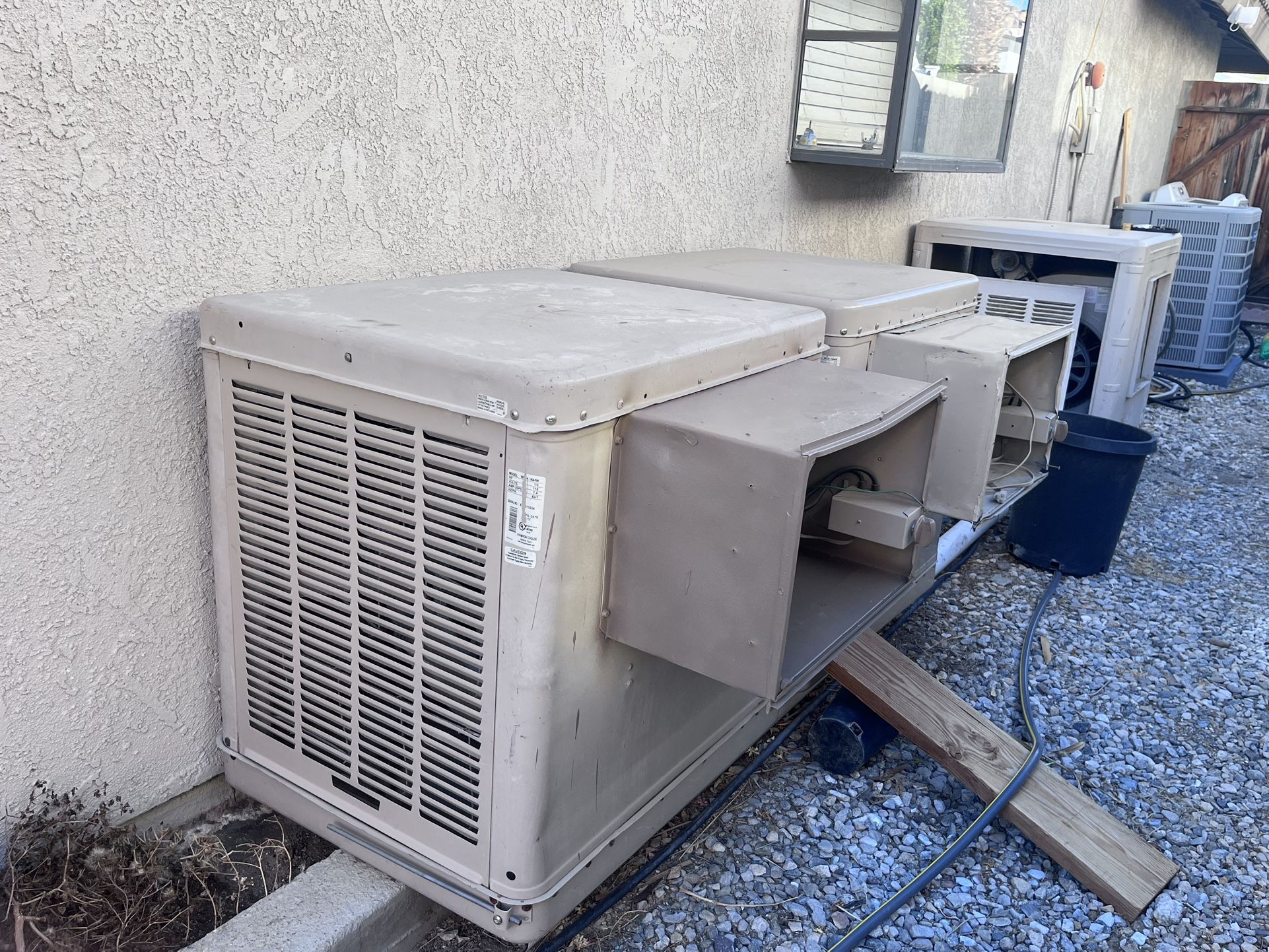 Swamp Cooler