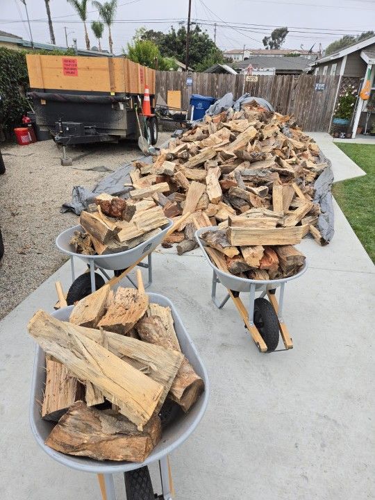 Premium Firewood Fire Wood 