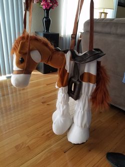 Horse costume
