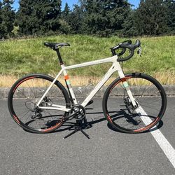 Salsa Warbird – Full Carbon Gravel Bike – 56cm