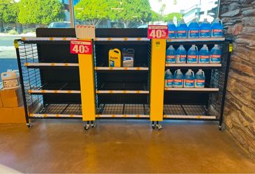 Commercial Display Racks