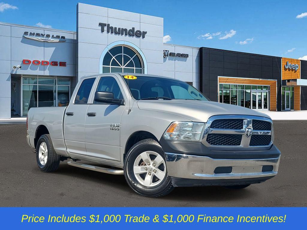 2014 RAM 1500