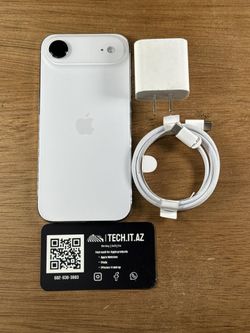 📱 iPhone 17 Air | 256GB | Cloud White | Unlocked (Any Carrier)