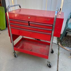 Snap on tool chest
