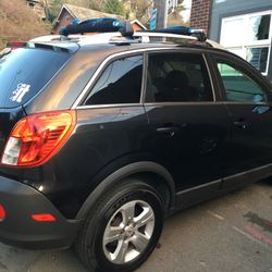 2013 Chevrolet Captiva Sport