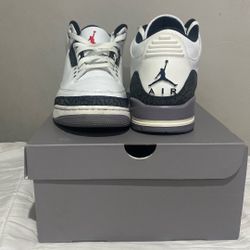 Jordan 3 Retro