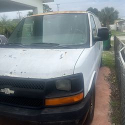 2007 Chevrolet Express