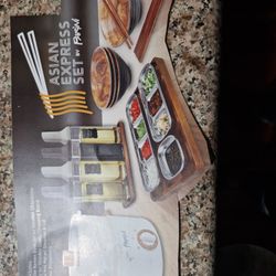 Asian Express SET