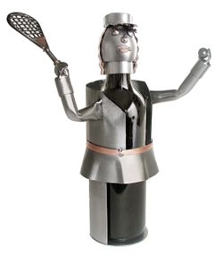 Metal Wine Caddies sold individually
