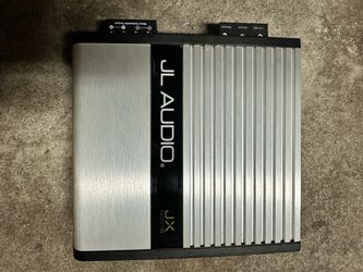 JL Audio JX 500/1D