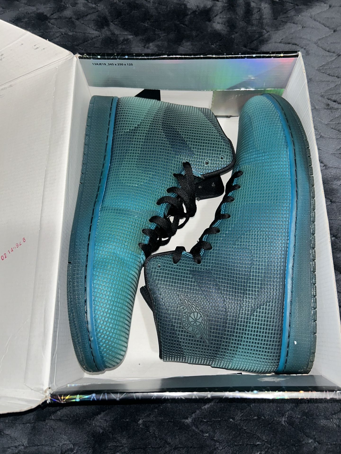 Jordan 1 Lab Size 14 