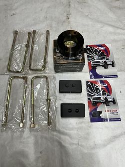 2004-18 Ford F150 Leveling Left Kit