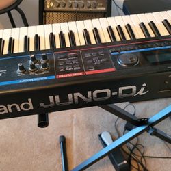 Juno Di Keyboard 