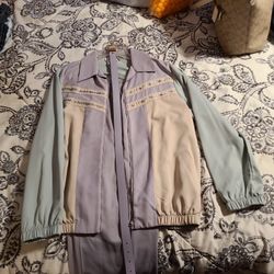 Fun Jumper With Belt. Pants Set