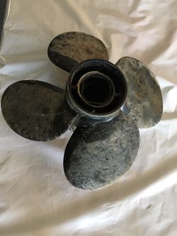 Boat Propeller Michigan Wheel Marine Vortex