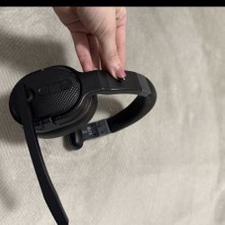 COSMUSIS Bluetooth Trucker Headset with Mic – Dual Mode, Noise Cancelling, 50ft Range, All-Day Comfo