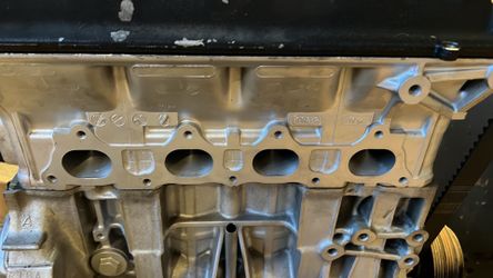 Honda OEM B16a 1994 Cylinder Head Fresh Machine PR3 Cast B17a1