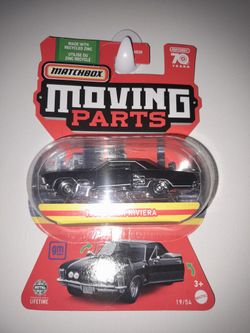 Matchbox Diecast 64 Buick Riviera 