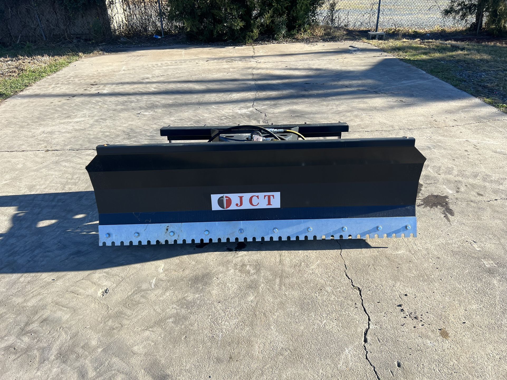 Dozer Blade Attachment