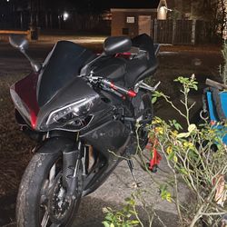 2007 Yamaha Yzfr1