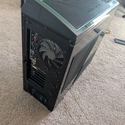 Full tower PC case