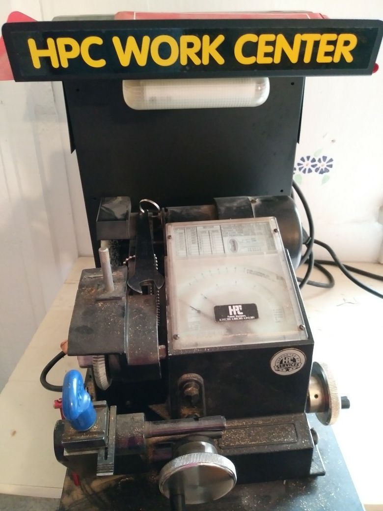 HPC 1200 Blitz Code Machine for Sale in Spokane, WA OfferUp