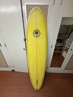 7 Foot Surfboard