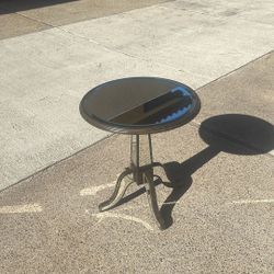 Pier 1 Imports Mirror Side Table FREE