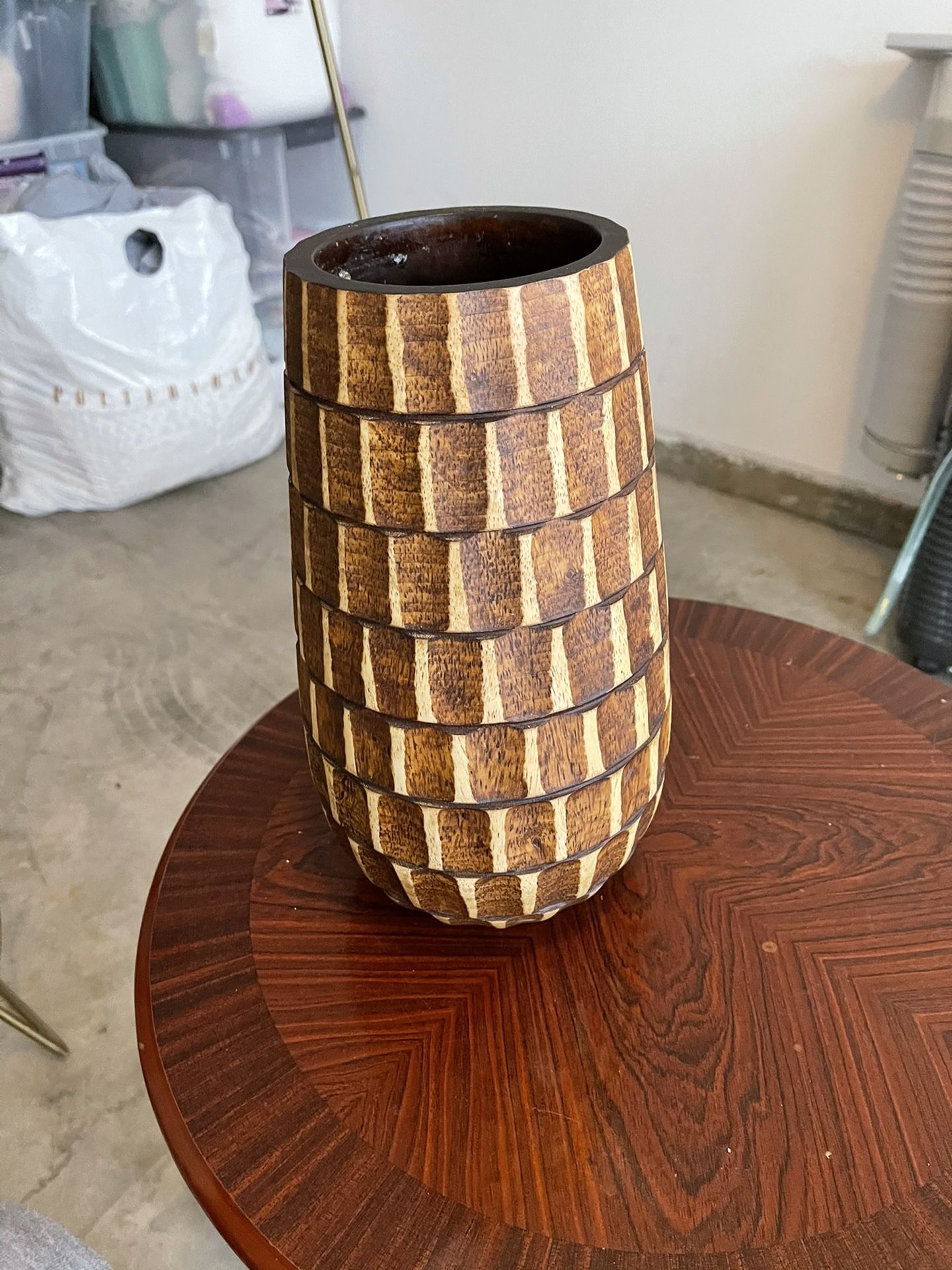 Homegoods Wooden Art Base
