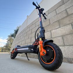 Electric scooter