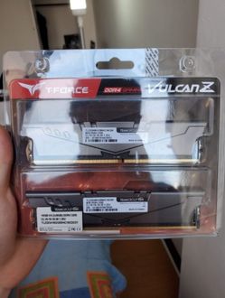 T-Force 16GB RAM