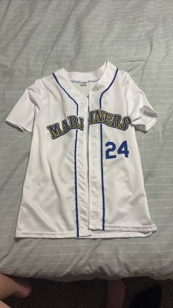 Griffey jersey