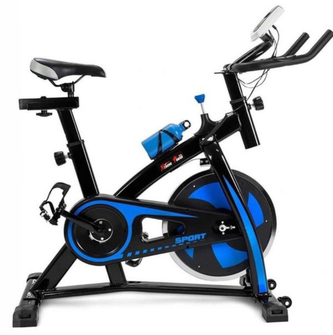 Brand new 2019 Exercise Stationary Spinning Bike Fitness Gym Cardio Workout