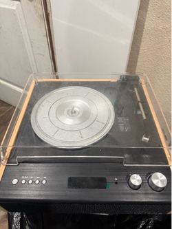 Victrola Record player