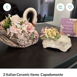 Italian Decor $50 