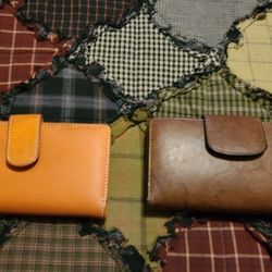 Two Wallet NWOT