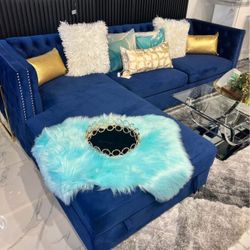 New Sectional In Box 📦 Buy Now Pay Later $39 Down No Credit Needed For Finance 